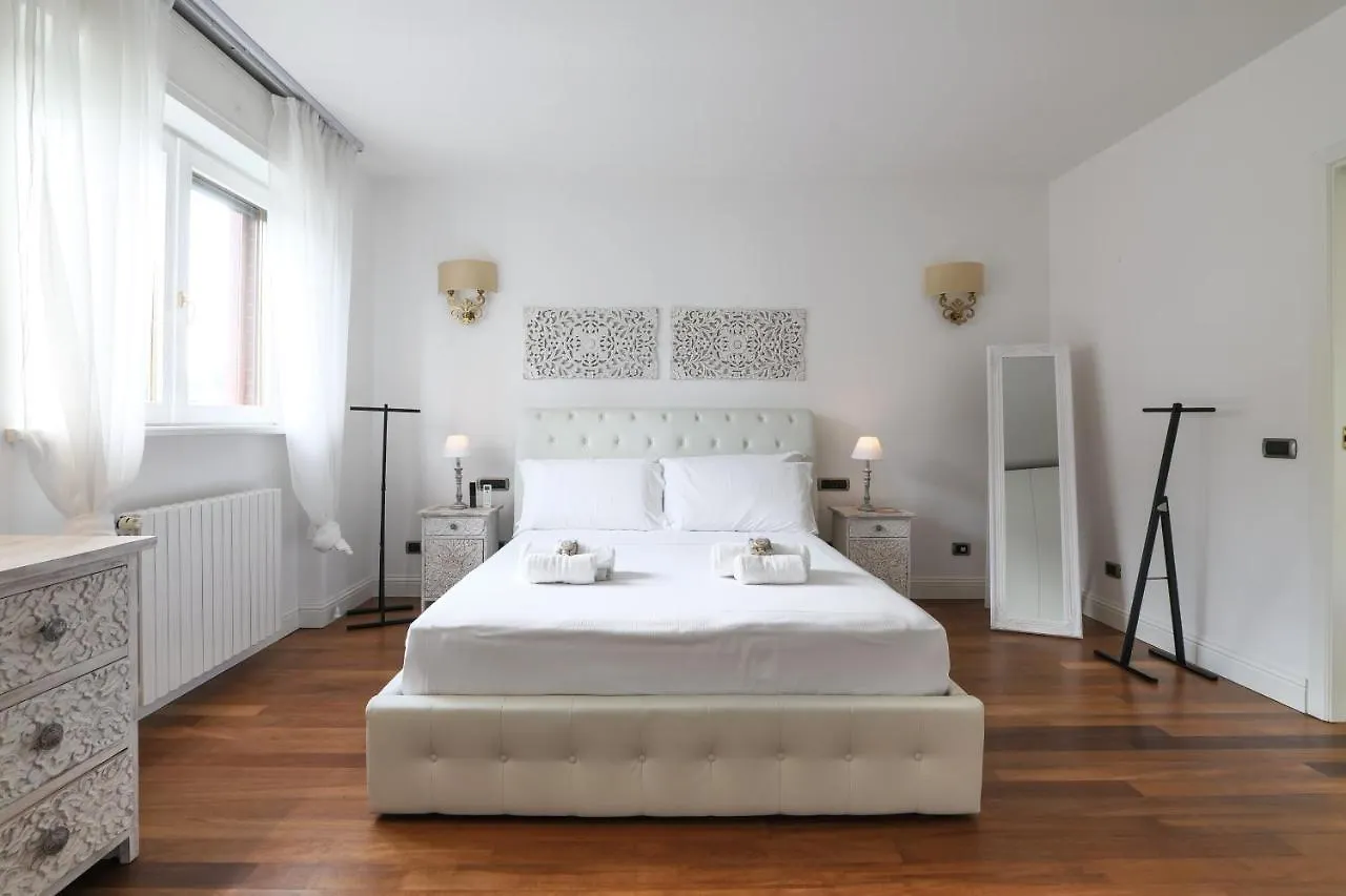 Apartment San Siro Stadium Luxury Plus Milan