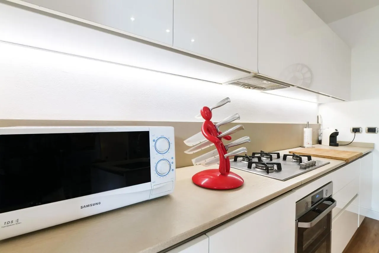 San Siro Stadium Luxury Plus 밀라노