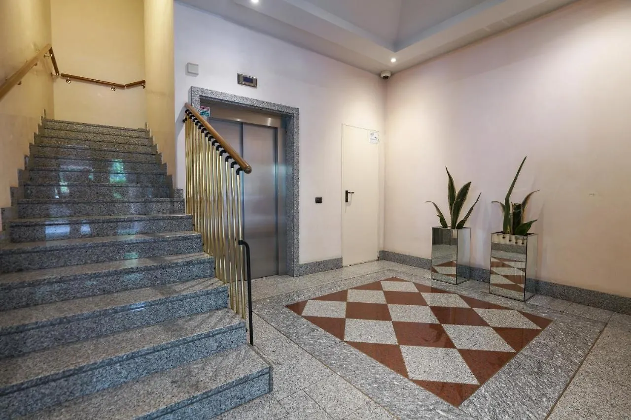San Siro Stadium Luxury Plus 米兰 意大利