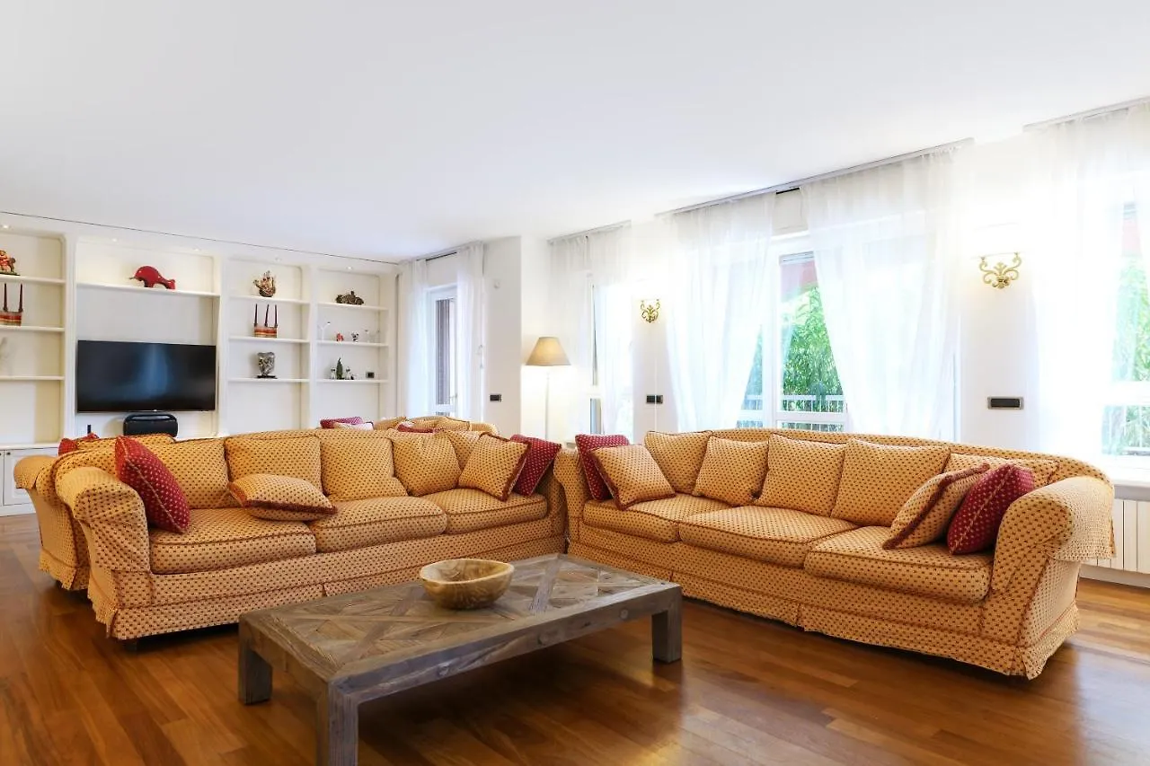 San Siro Stadium Luxury Plus Milan Apartment