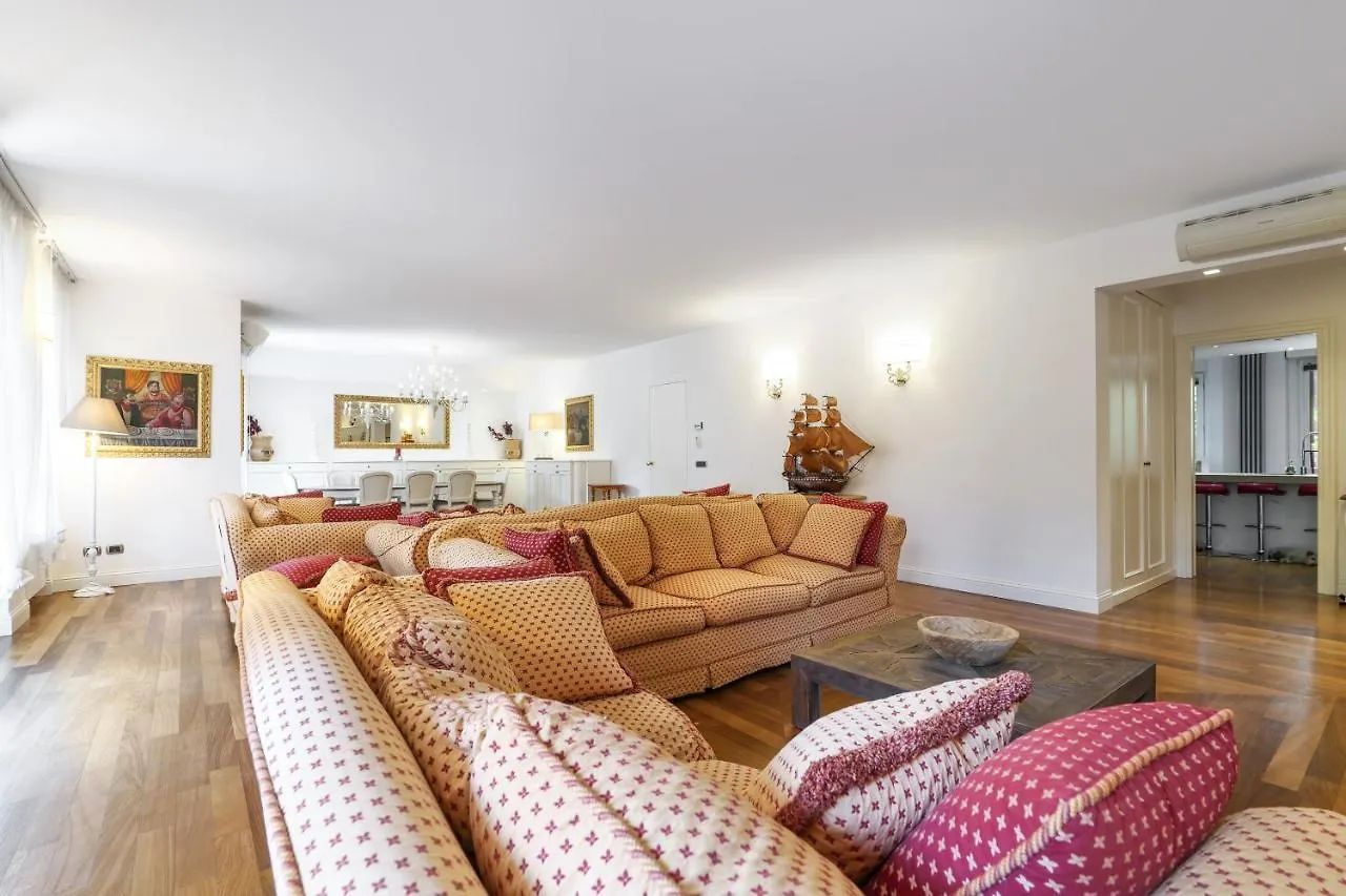 Apartment San Siro Stadium Luxury Plus Milan