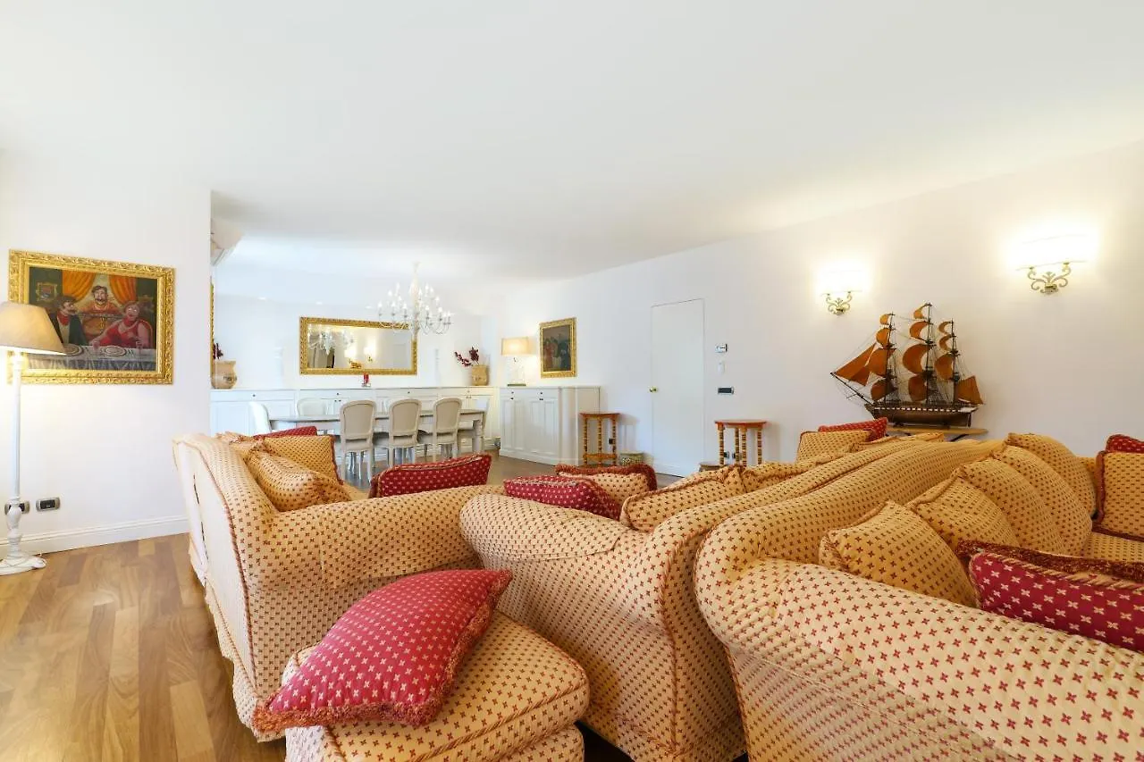 Apartment San Siro Stadium Luxury Plus Milan