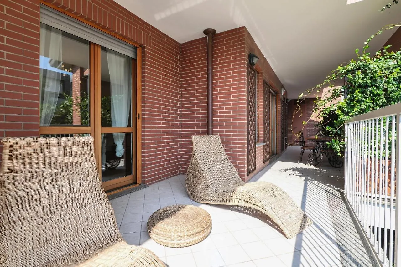 Apartment San Siro Stadium Luxury Plus Milan