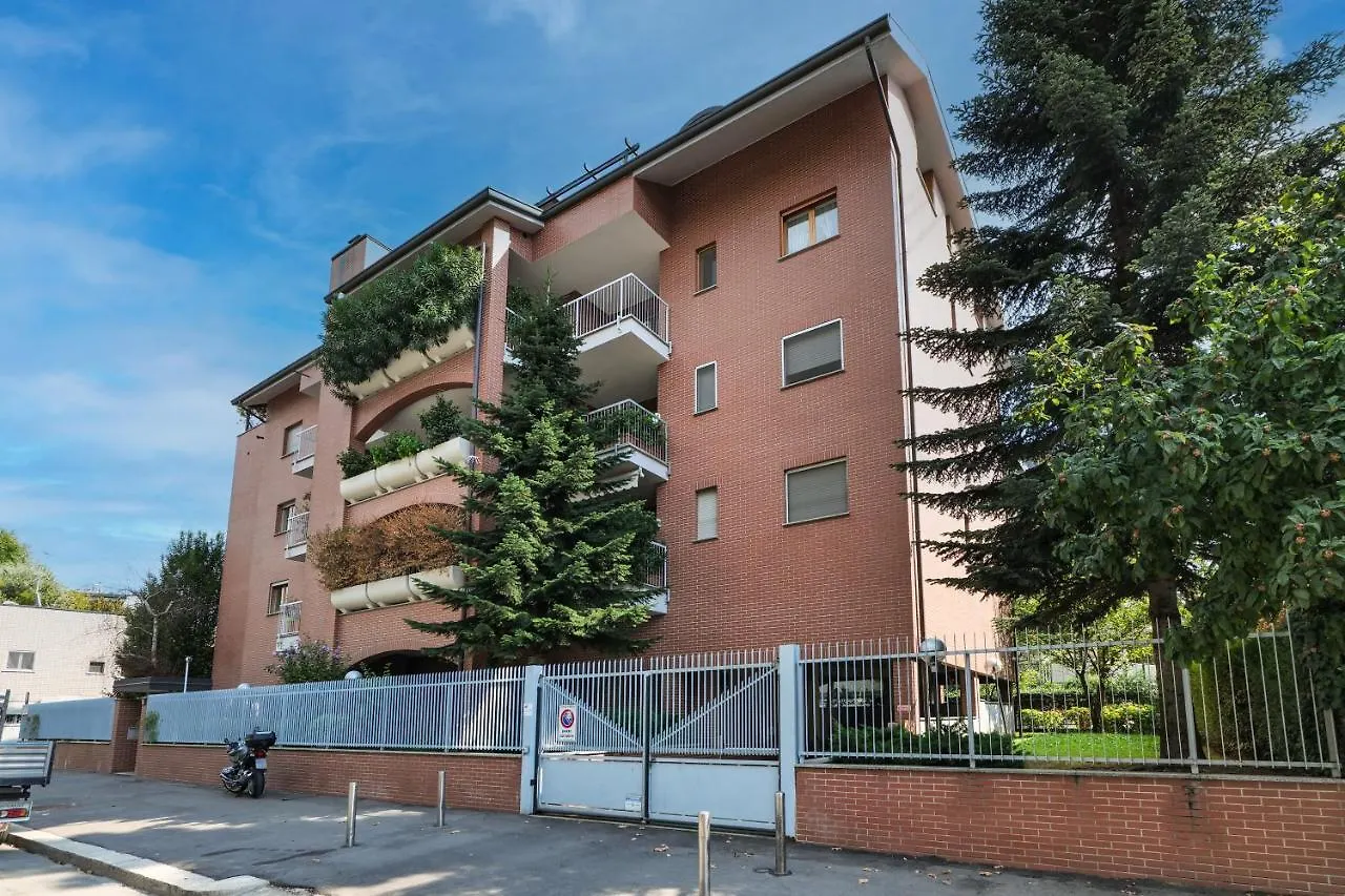 San Siro Stadium Luxury Plus Milan Apartment