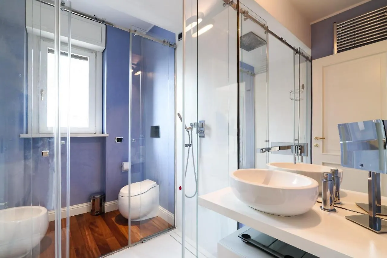 Apartment San Siro Stadium Luxury Plus Milan Italy