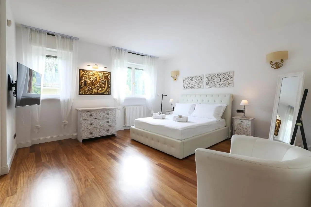 San Siro Stadium Luxury Plus Milan Apartment