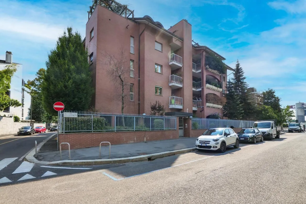 San Siro Stadium Luxury Plus Milan Apartment