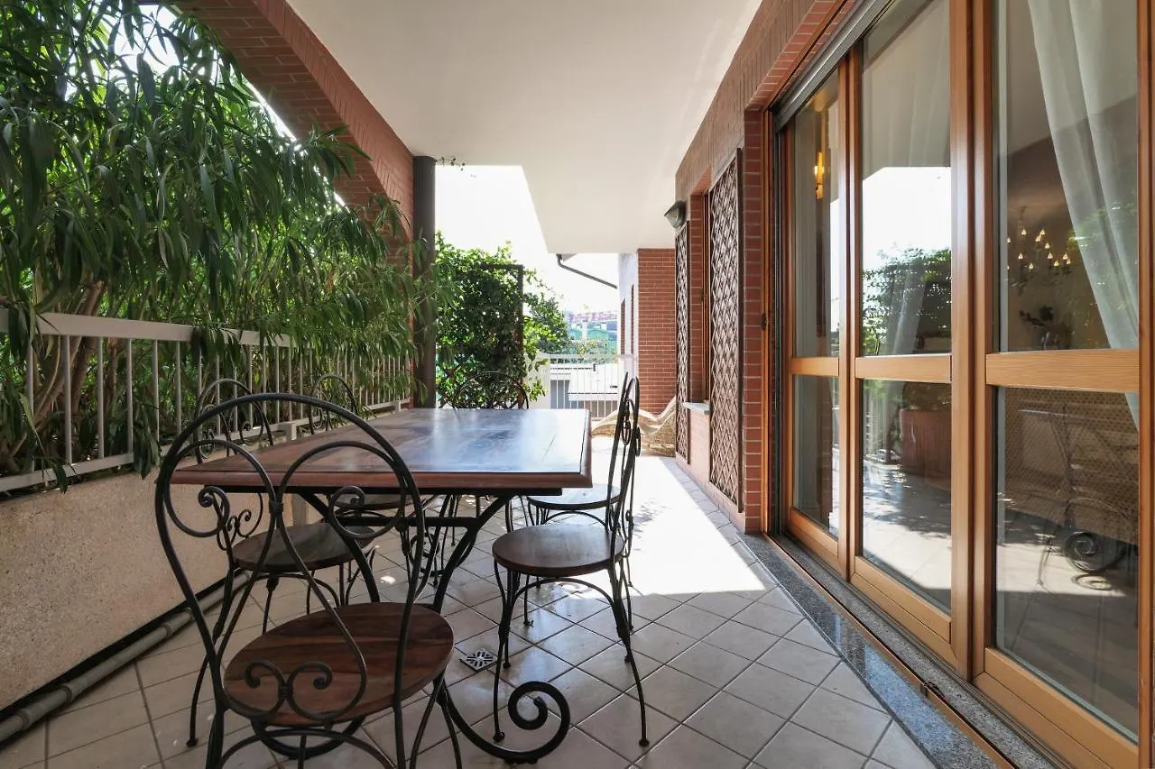 Apartment San Siro Stadium Luxury Plus Milan Italy