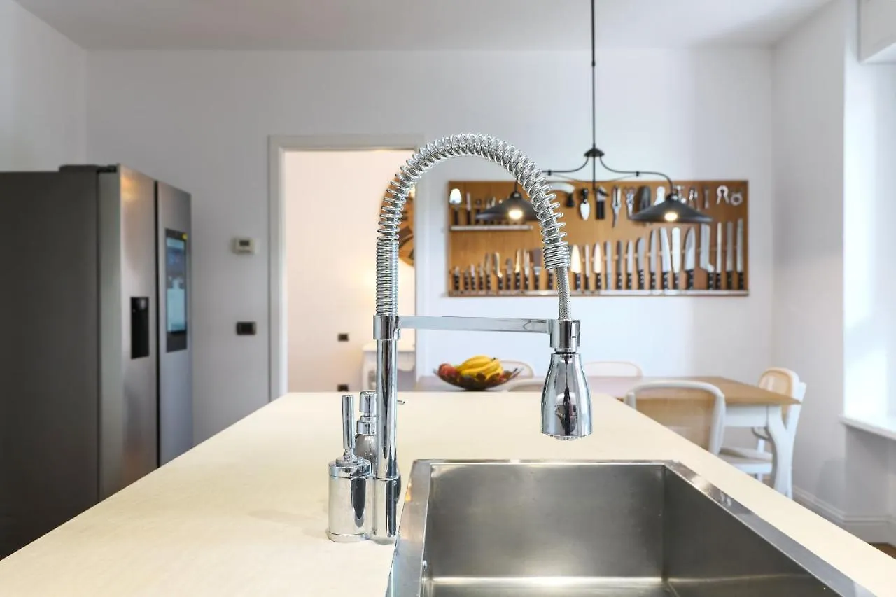 Apartment San Siro Stadium Luxury Plus Milan