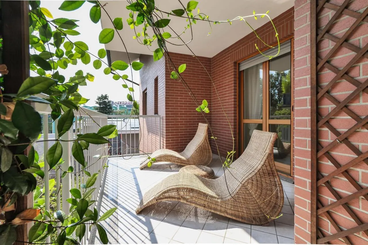Apartment San Siro Stadium Luxury Plus Milan