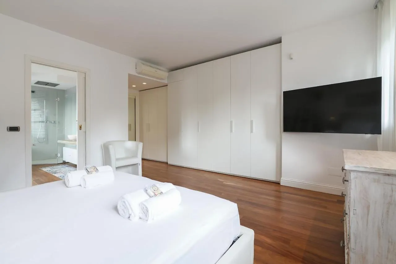 Apartment San Siro Stadium Luxury Plus Milan
