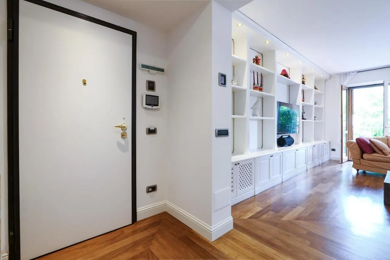 San Siro Stadium Luxury Plus Milan Apartment