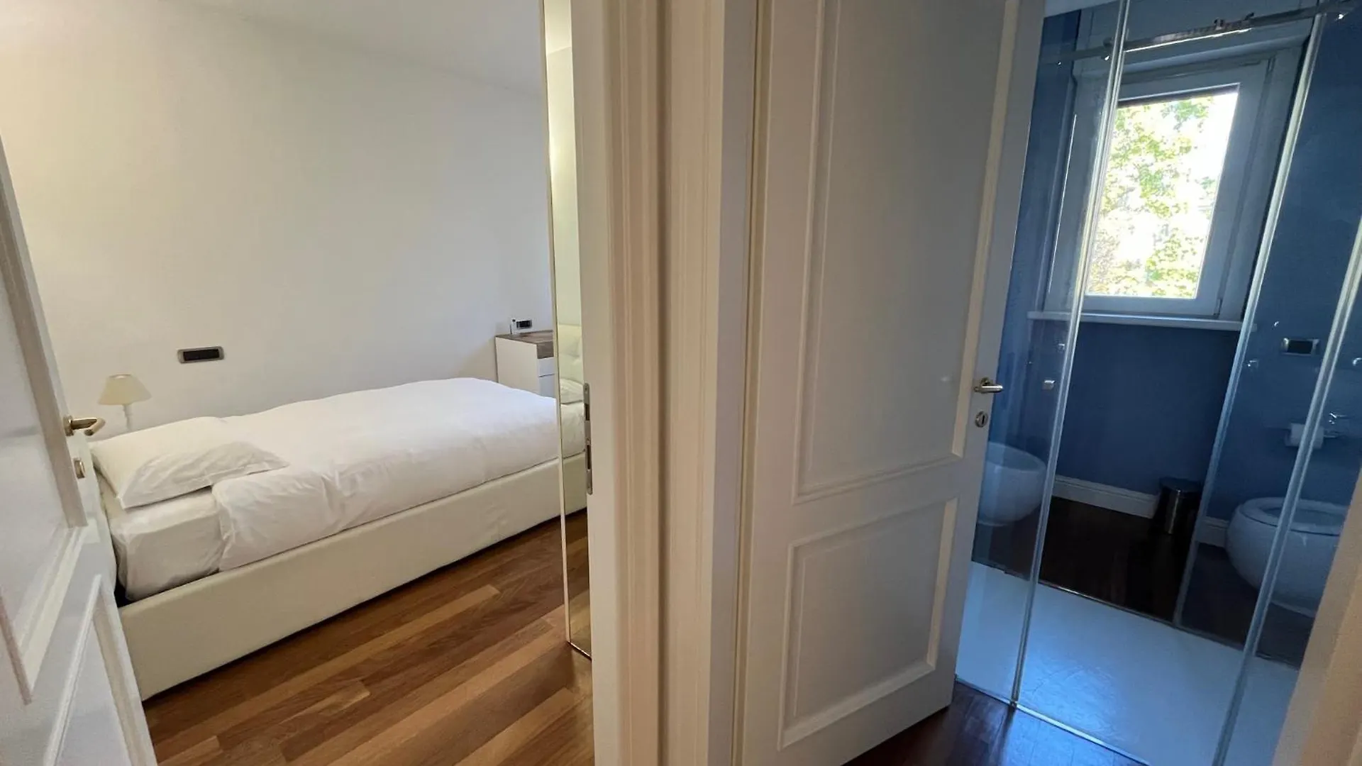 San Siro Stadium Luxury Plus Milan Apartment